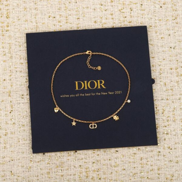 réplica,joyas,joyería,1:1,replica,fake,lujo,barato Boutique / [Collar multiaccesorios Dior] (5CFZU)