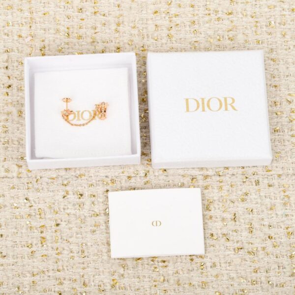 réplica,joyas,joyería,1:1,replica,fake,lujo,barato Boutique / Pulsera redonda pequeña y colorida de Dior (9Q604)