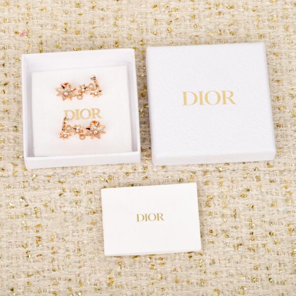 réplica,joyas,joyería,1:1,replica,fake,lujo,barato Boutique / Pulsera de perlas de doble capa con múltiples espejos Dior (TQSUU)
