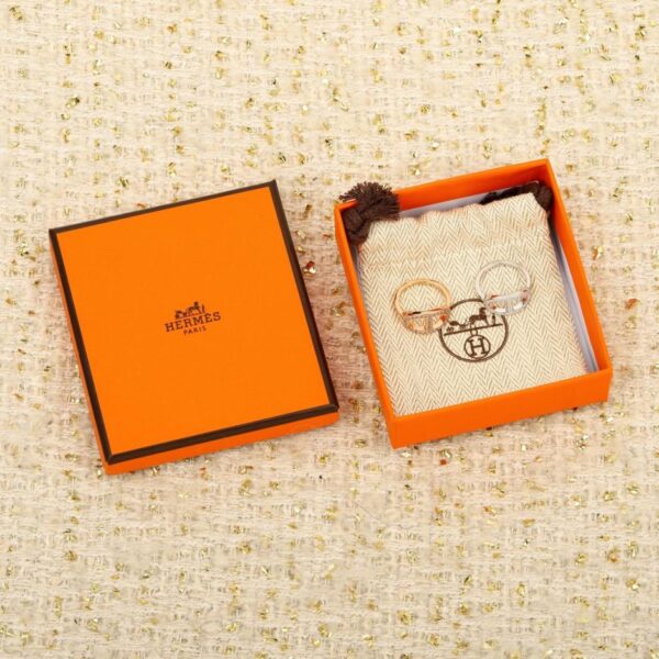 réplica,joyas,joyería,1:1,replica,fake,lujo,barato Boutique / Anillo de nariz de cerdo, personalizable con oro auténtico y diamantes (3CXC3)
