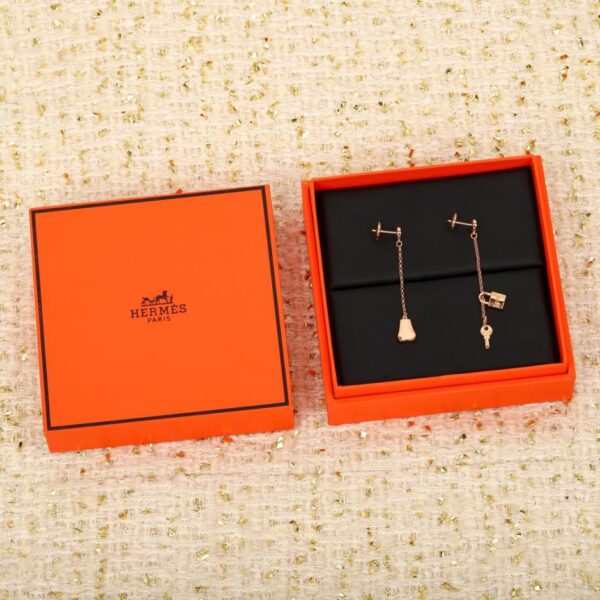 réplica,joyas,joyería,1:1,replica,fake,lujo,barato Boutique / Collar de nariz de cerdo en plata de ley (versión tosca, Q01AI)
