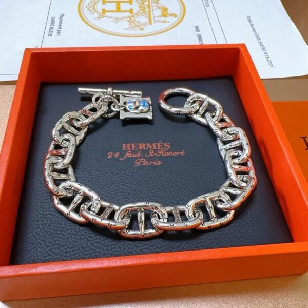 réplica,joyas,joyería,1:1,replica,fake,lujo,barato Boutique / Pendientes Hermes ovalados OT (BRF1U) en oro V.