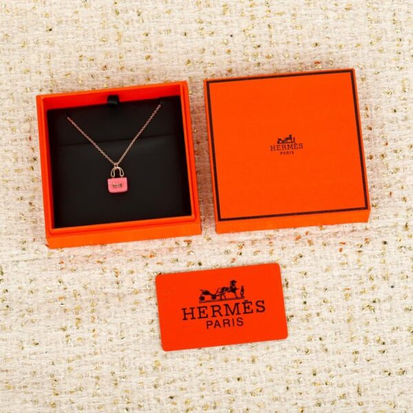 réplica,joyas,joyería,1:1,replica,fake,lujo,barato Boutique / Collar Constelación Rosa, versión personalizada en oro de 18 quilates y diamantes disponible (CFYSU)