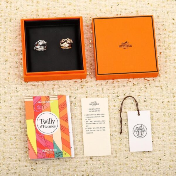 réplica,joyas,joyería,1:1,replica,fake,lujo,barato Boutique / Anillo tres en uno con forma de nariz de cerdo, personalizable con oro auténtico y diamantes (1H7CM)
