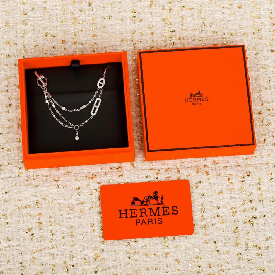 réplica,joyas,joyería,1:1,replica,fake,lujo,barato réplica,joyas,joyería,1:1,replica,fake,lujo,barato Boutique / Collar de nariz de cerdo, versión personalizada en oro auténtico de 18 quilates y diamantes (1WJ10)