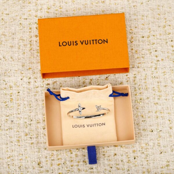 réplica,joyas,joyería,1:1,replica,fake,lujo,barato Boutique / Anillo de dedo Le Damier de Louis Vuitton (T6K28)