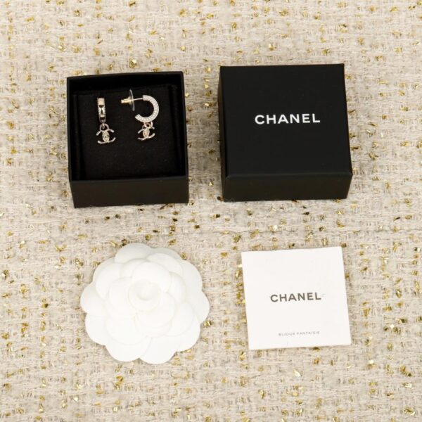 réplica,joyas,joyería,1:1,replica,fake,lujo,barato Boutique / Broche de botella de perfume Chanel con forma de estrella de cinco puntas (YNT12)