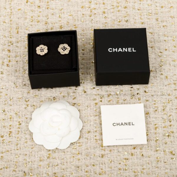 réplica,joyas,joyería,1:1,replica,fake,lujo,barato Boutique / Broche de botella de perfume Chanel con forma de estrella de cinco puntas (YNT12)