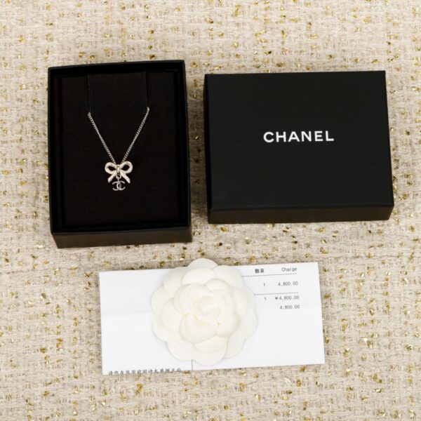 réplica,joyas,joyería,1:1,replica,fake,lujo,barato Boutique / Pendientes de botón con doble C de Chanel (KE9AZ)
