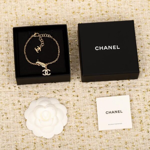 réplica,joyas,joyería,1:1,replica,fake,lujo,barato Boutique / Pendientes Chanel Smooth Double C (GU3E1)