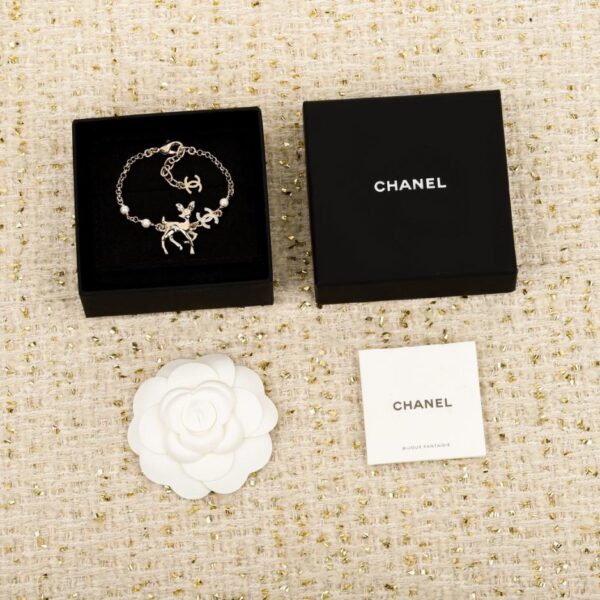réplica,joyas,joyería,1:1,replica,fake,lujo,barato Boutique / Pendientes de aro pequeños de plata Chanel con diamantes completos (4S2FY)