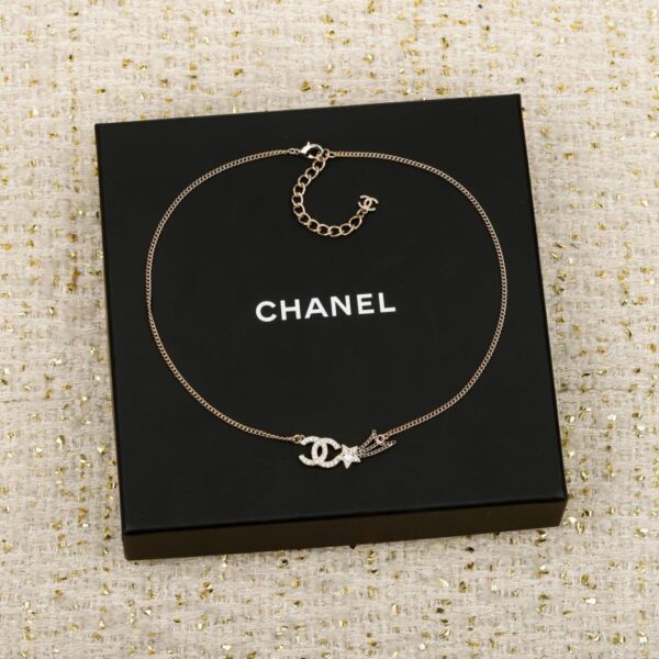 réplica,joyas,joyería,1:1,replica,fake,lujo,barato Boutique / Pulsera de perlas de ciervo Chanel (DI9RS)