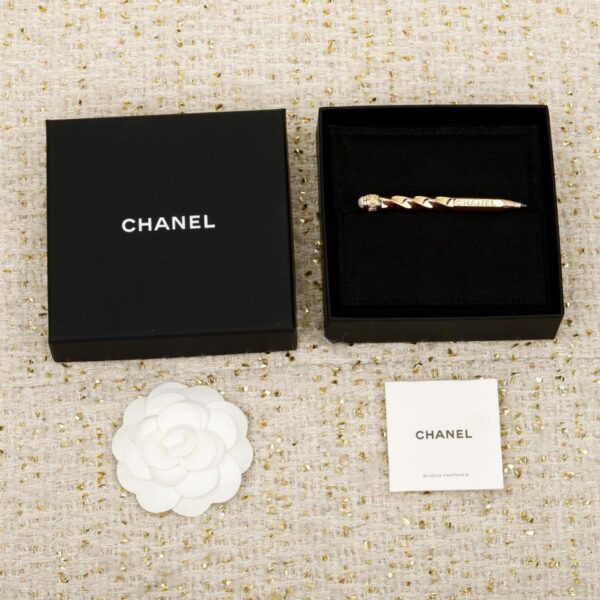 réplica,joyas,joyería,1:1,replica,fake,lujo,barato Boutique / Broche de lápiz de Chanel (R7N9G)