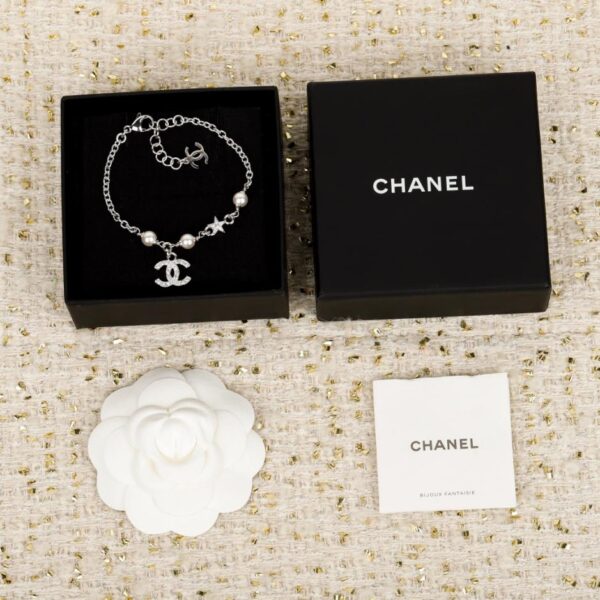 réplica,joyas,joyería,1:1,replica,fake,lujo,barato Boutique / Broche con doble C y cierre de bolso rosa Chanel 25B (8V0SW)