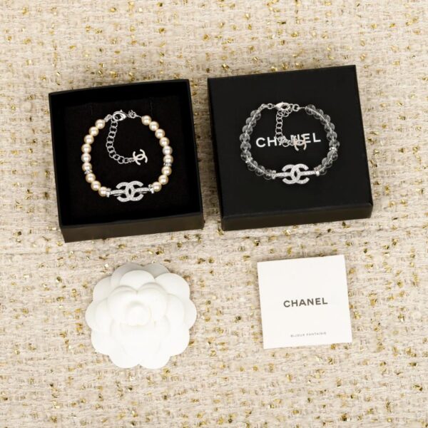 réplica,joyas,joyería,1:1,replica,fake,lujo,barato Boutique / Pendientes Chanel con doble C de diamantes arcoíris y estrella de cinco puntas (ZAV44)