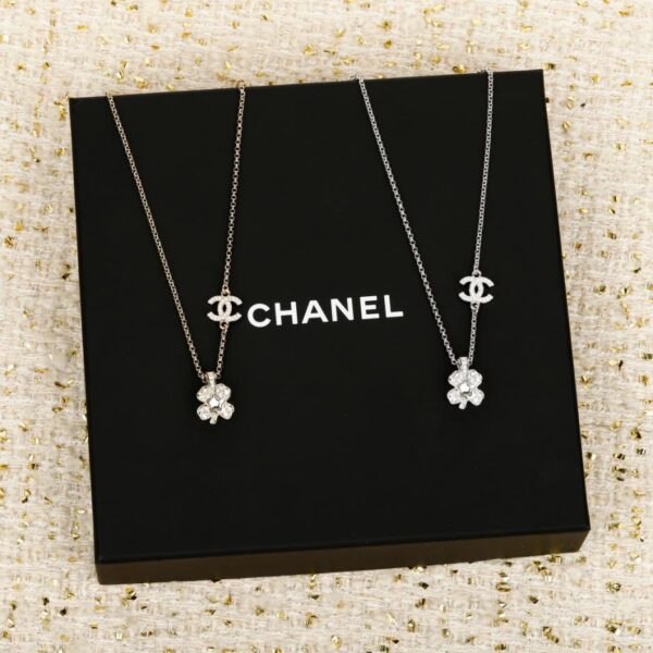 réplica,joyas,joyería,1:1,replica,fake,lujo,barato Boutique / Pendientes Chanel de perla mediana (BZAIQ)