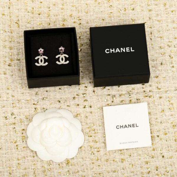 réplica,joyas,joyería,1:1,replica,fake,lujo,barato Boutique / Broche de frasco de perfume Chanel Métiers d’Art (WN2QX)