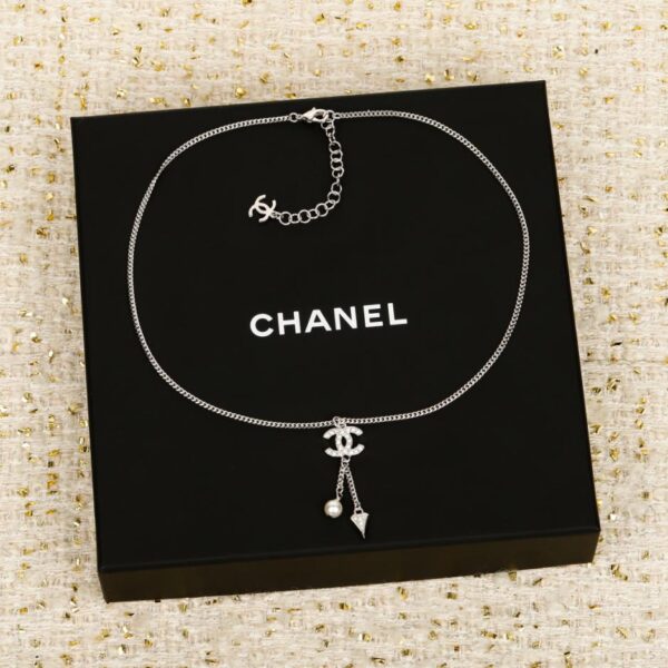 réplica,joyas,joyería,1:1,replica,fake,lujo,barato Boutique / Broche de frasco de perfume Chanel Métiers d’Art (WN2QX)
