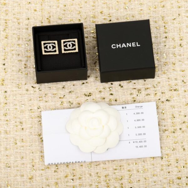 réplica,joyas,joyería,1:1,replica,fake,lujo,barato Boutique / Collar de corazón calado de Chanel (KEER2)