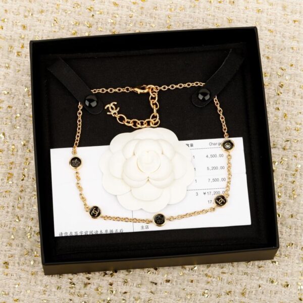 réplica,joyas,joyería,1:1,replica,fake,lujo,barato Boutique / Pendientes multielementos de Chanel (TEZ4S)