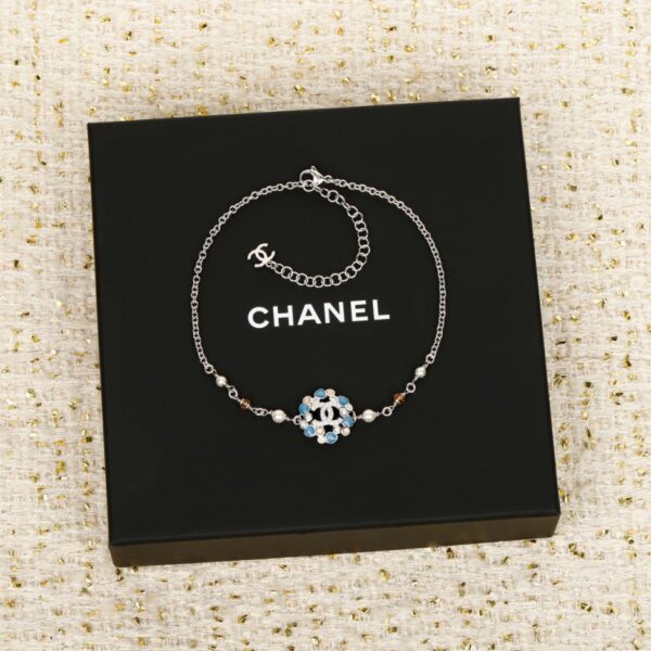 réplica,joyas,joyería,1:1,replica,fake,lujo,barato Boutique / Pendientes de corazón calado con cuentas de Chanel: 25 (CFWKN)