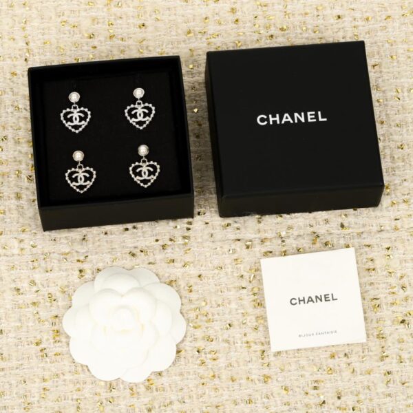 réplica,joyas,joyería,1:1,replica,fake,lujo,barato Boutique / Collar de hongos coloridos de Chanel (4JNI8)