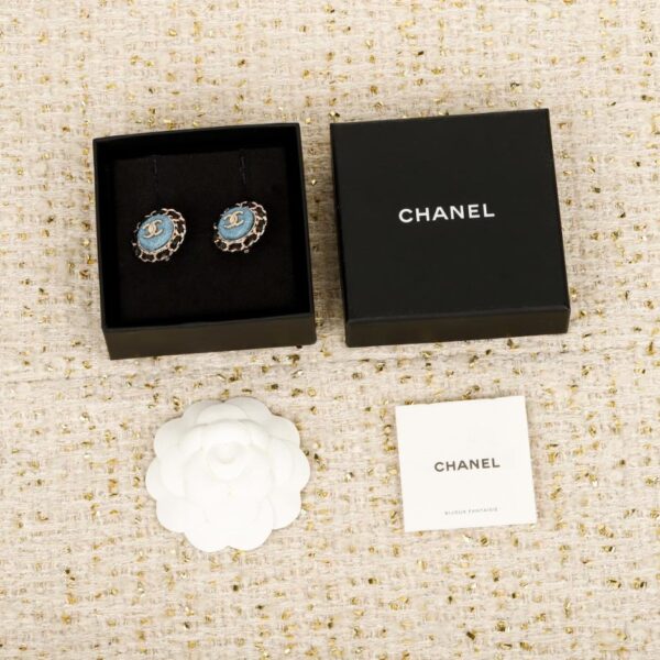 réplica,joyas,joyería,1:1,replica,fake,lujo,barato Boutique / Pendientes de ciervo de Chanel (O3XDW)