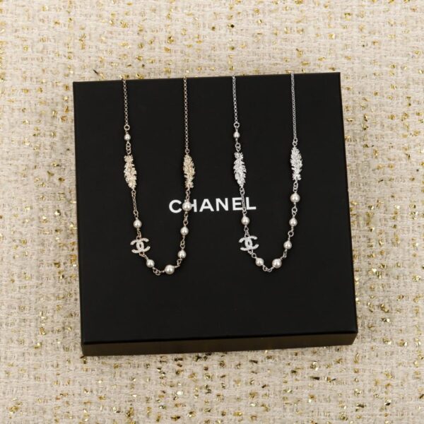 réplica,joyas,joyería,1:1,replica,fake,lujo,barato Boutique / Pendientes Chanel con letra de estrella de cinco puntas (SF1A1)