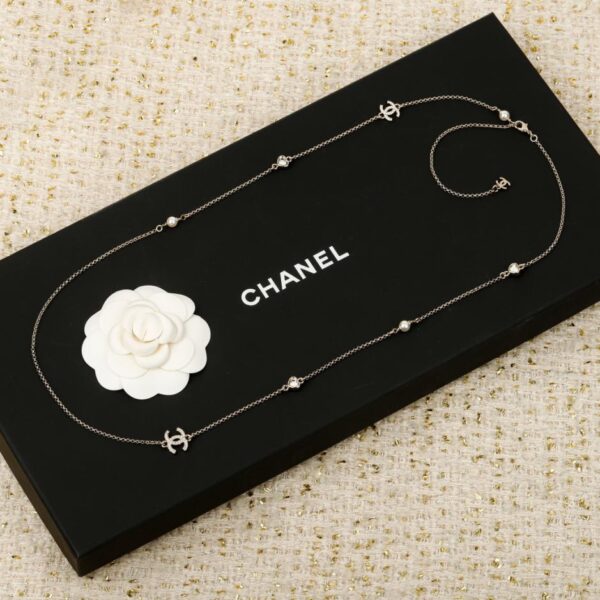 réplica,joyas,joyería,1:1,replica,fake,lujo,barato Boutique / Pendientes de lazo Chanel 25B (Y2OIE)