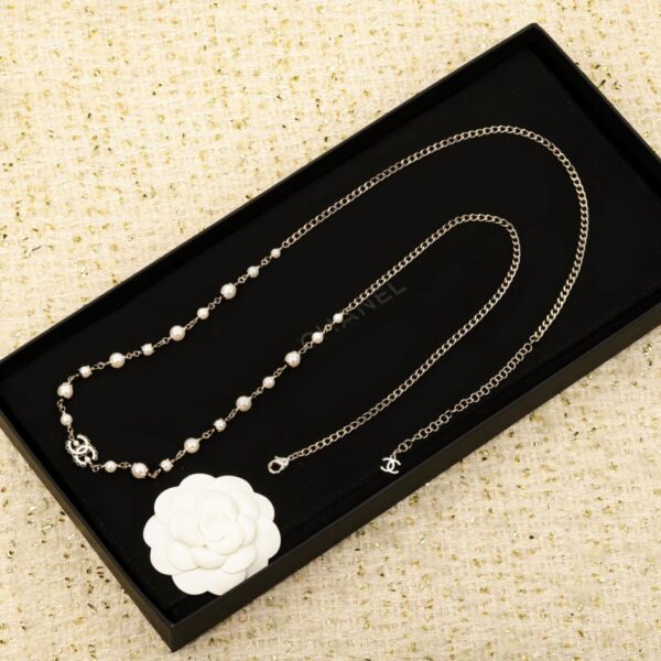 réplica,joyas,joyería,1:1,replica,fake,lujo,barato Boutique / Broche Doble C de Chanel (G2CST)