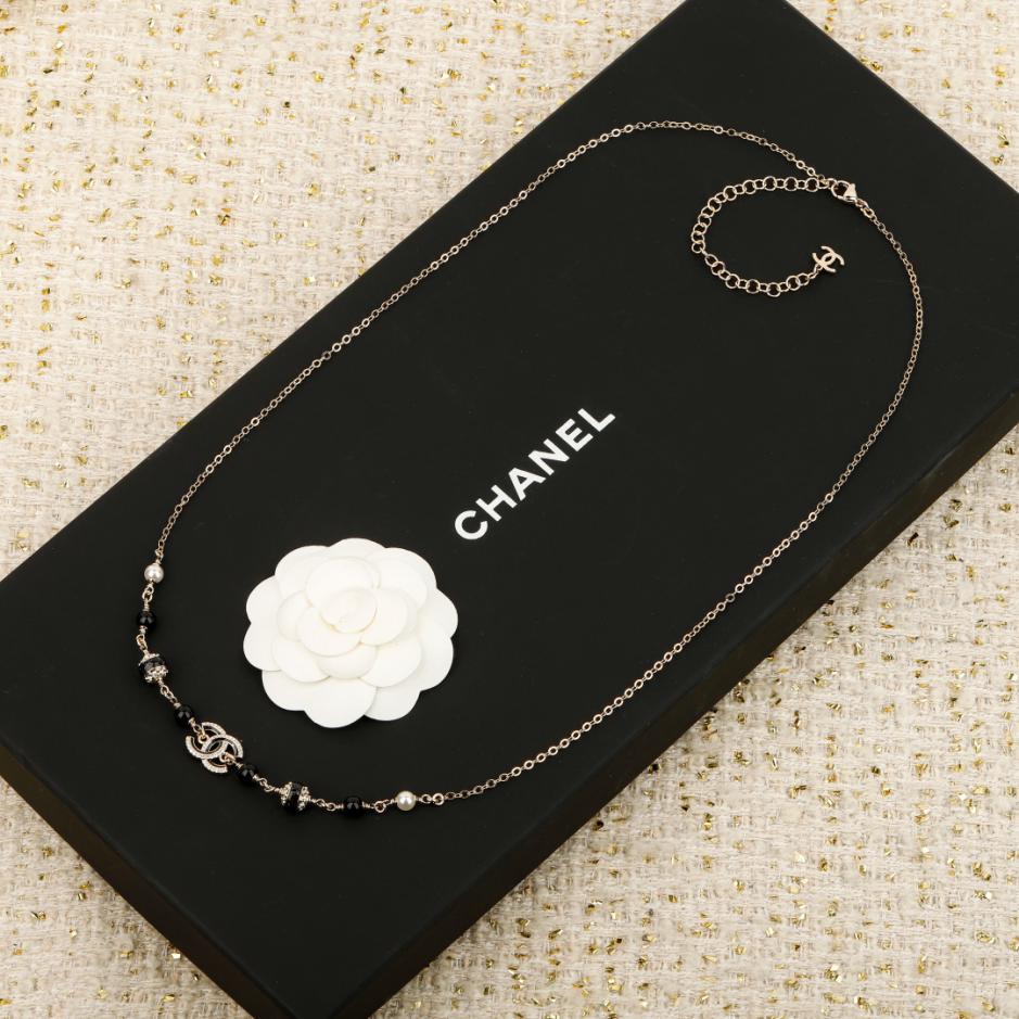 réplica,joyas,joyería,1:1,replica,fake,lujo,barato réplica,joyas,joyería,1:1,replica,fake,lujo,barato Boutique / Cadena de cintura con doble C de esmalte rosa de Chanel (E3RLD)