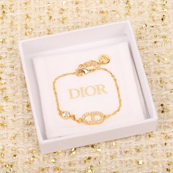 réplica,joyas,joyería,1:1,replica,fake,lujo,barato La última pulsera CD de Dior (MSMC6)