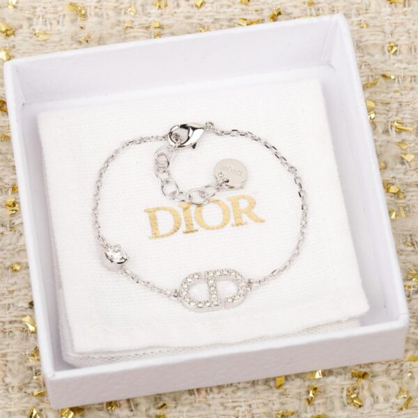 réplica,joyas,joyería,1:1,replica,fake,lujo,barato Pulsera rosa de Dior (JCS5N)