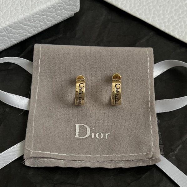 réplica,joyas,joyería,1:1,replica,fake,lujo,barato Pendientes vintage Dior (5HH8D)