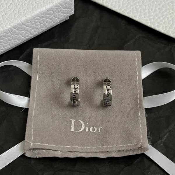 réplica,joyas,joyería,1:1,replica,fake,lujo,barato Pendientes vintage Dior (ZSO21)
