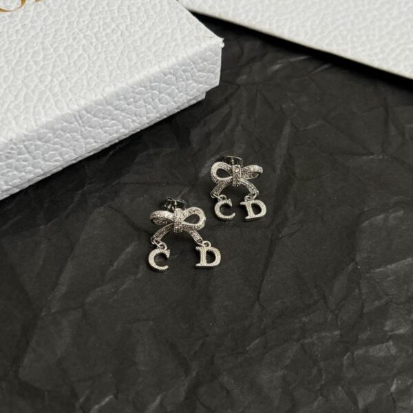 réplica,joyas,joyería,1:1,replica,fake,lujo,barato Pendientes vintage Dior (JN51E)