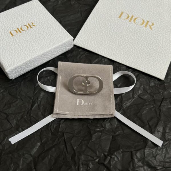réplica,joyas,joyería,1:1,replica,fake,lujo,barato Broche vintage de Dior (IXLND)