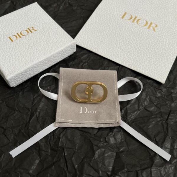 réplica,joyas,joyería,1:1,replica,fake,lujo,barato Broche vintage de Dior (VNNJJ)