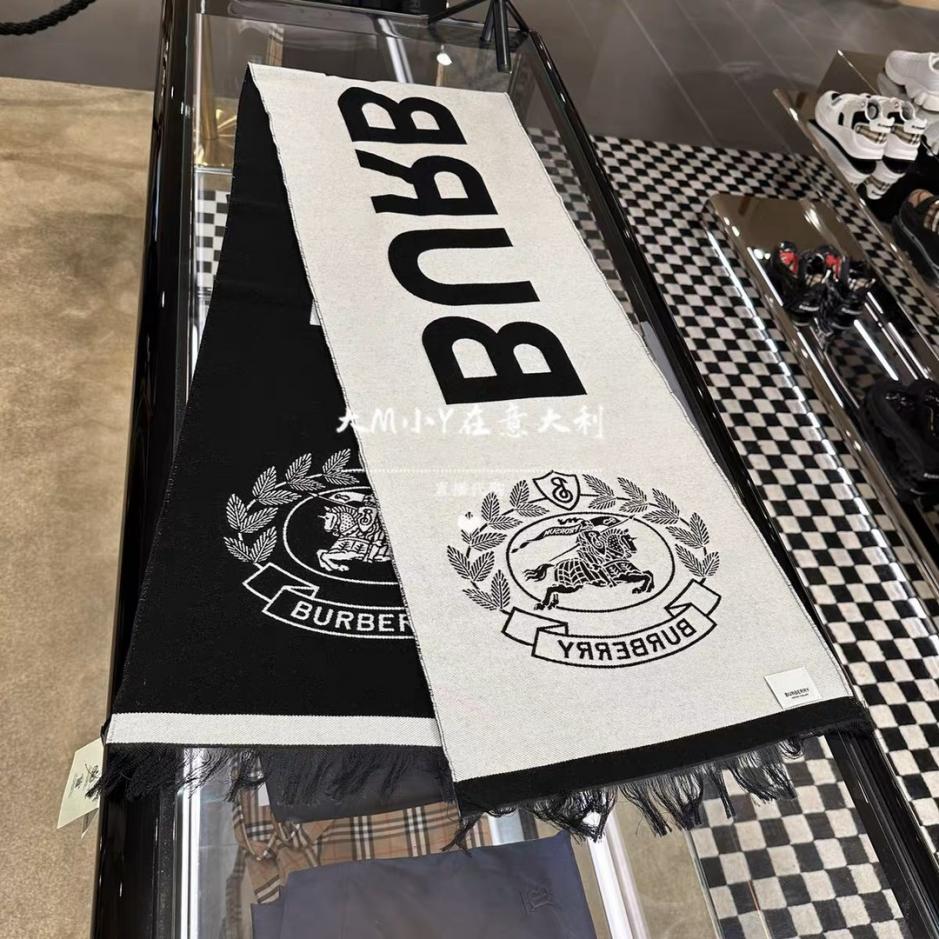 réplica,joyas,joyería,1:1,replica,fake,lujo,barato réplica,joyas,joyería,1:1,replica,fake,lujo,barato Bufanda de cachemira de doble cara de Burberry (EHXQU)