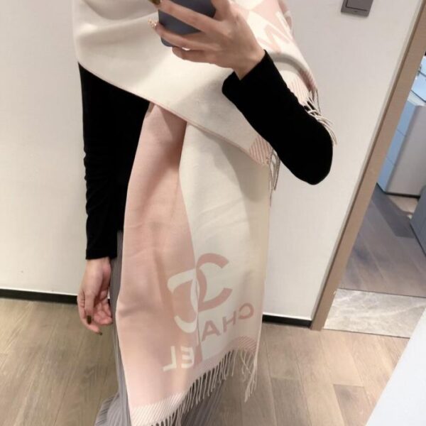 réplica,joyas,joyería,1:1,replica,fake,lujo,barato Bufanda de Chanel (3O4T2)