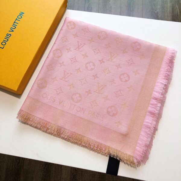 réplica,joyas,joyería,1:1,replica,fake,lujo,barato Bufanda LV (NUVLH)