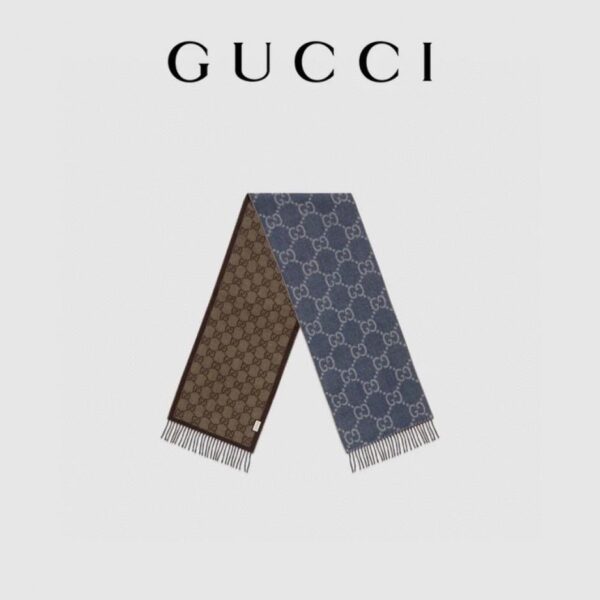 réplica,joyas,joyería,1:1,replica,fake,lujo,barato Nueva bufanda GUCCI (DDOCS)