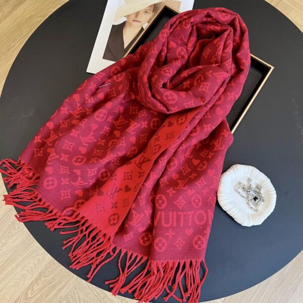 réplica,joyas,joyería,1:1,replica,fake,lujo,barato Bufanda reversible de Burberry (BOVL6)