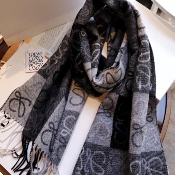 réplica,joyas,joyería,1:1,replica,fake,lujo,barato El nuevo jacquard con bloques de color de doble cara de Chanel (70H2L)