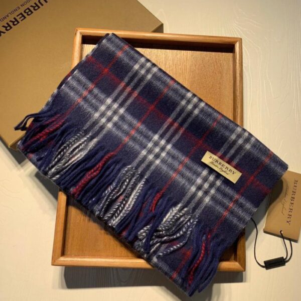 réplica,joyas,joyería,1:1,replica,fake,lujo,barato Bufanda de polar acolchada de Burberry (B2UD9)