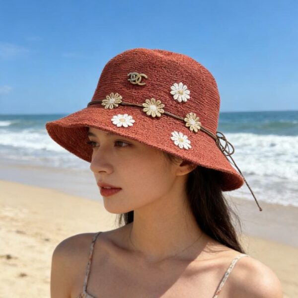 réplica,joyas,joyería,1:1,replica,fake,lujo,barato Boutique Loro Piana, gorra de béisbol nueva de alta calidad (QDOQBK)