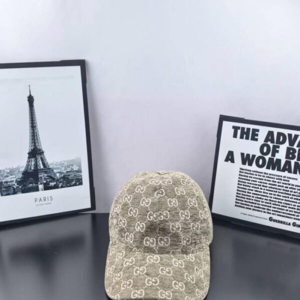 réplica,joyas,joyería,1:1,replica,fake,lujo,barato La última gorra de béisbol original de Gucci (ZDBSI7)