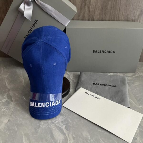 réplica,joyas,joyería,1:1,replica,fake,lujo,barato Gorra de béisbol Balenciaga (BXZ3QX, comprada a través de un intermediario)