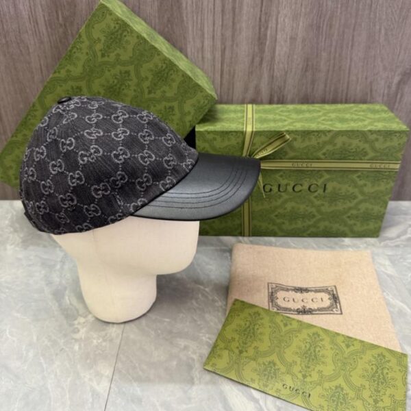 réplica,joyas,joyería,1:1,replica,fake,lujo,barato Gorra de béisbol GUCCI (9X10F0)