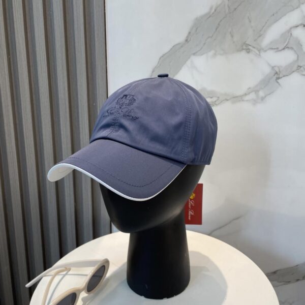 réplica,joyas,joyería,1:1,replica,fake,lujo,barato Boutique Loro Piana, nueva gorra de béisbol de alta gama (7DST67)